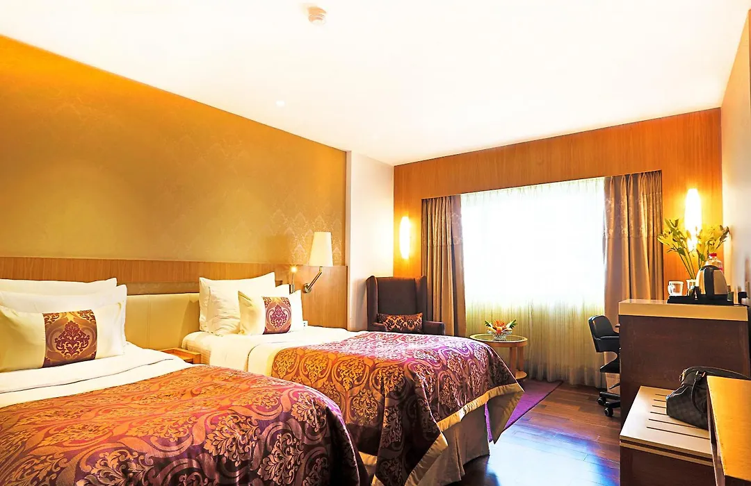 Hotel Bawa International Mumbai Airport-1